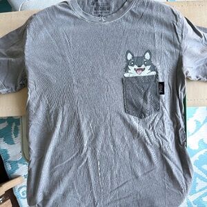 RWBY Rooster Teeth Zwai T-shirt